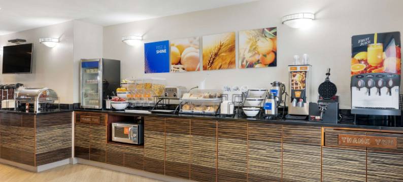 舒适酒店爱丁堡-哥伦布(Comfort Inn Edinburgh - Columbus)图片