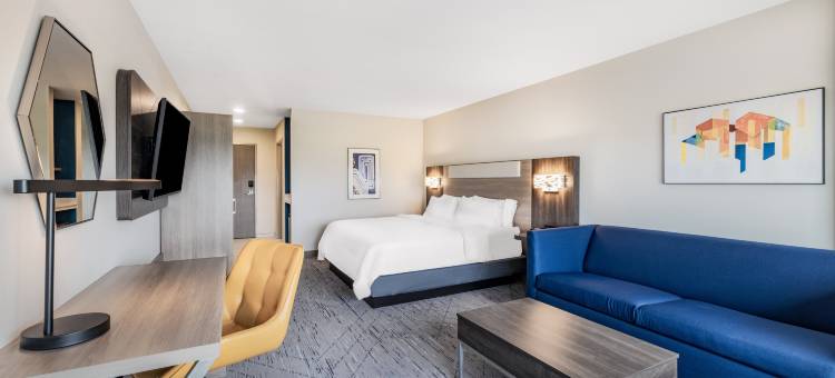 洲际酒店集团智选假日酒店及套房尼法伊(Holiday Inn Express & Suites Nephi)图片