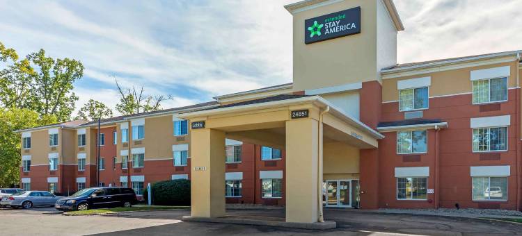 美国长住套房酒店 - 克利夫兰 - 机场 - 北奥姆斯特德(Extended Stay America Suites - Cleveland - Airport - North Olmsted)图片