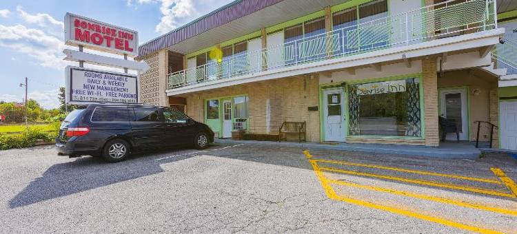 林肯公路桑莱斯旅馆-由OYO管理(Sonrise Inn Lincoln Hwy by OYO)图片