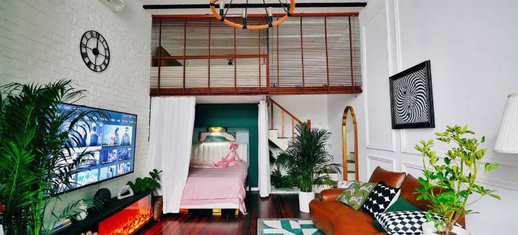 秋千小院(淡水路分店)图片