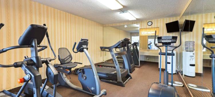 Ramada by Wyndham Pikesville/Baltimore North图片