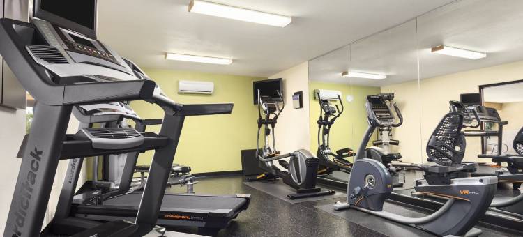 Hawthorn Extended Stay by Wyndham Hobbs图片