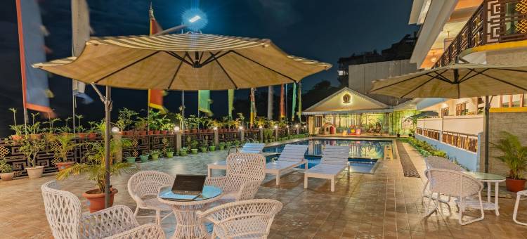 Treebo 高级 Tempo 传统水疗度假村(Tempo Heritage Resort & Spa)图片