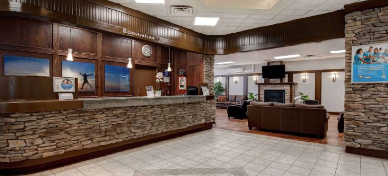 卡尔加里南戴斯酒店(Days Inn by Wyndham Calgary South)图片