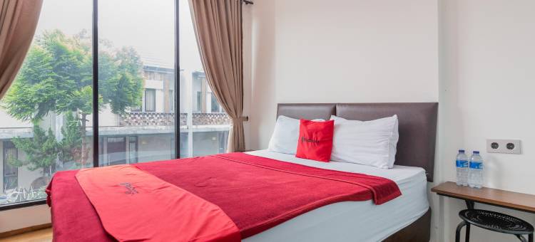 红多兹Plus酒店-近ICE BSD 2号(RedDoorz Plus Near Ice BSD 2)图片