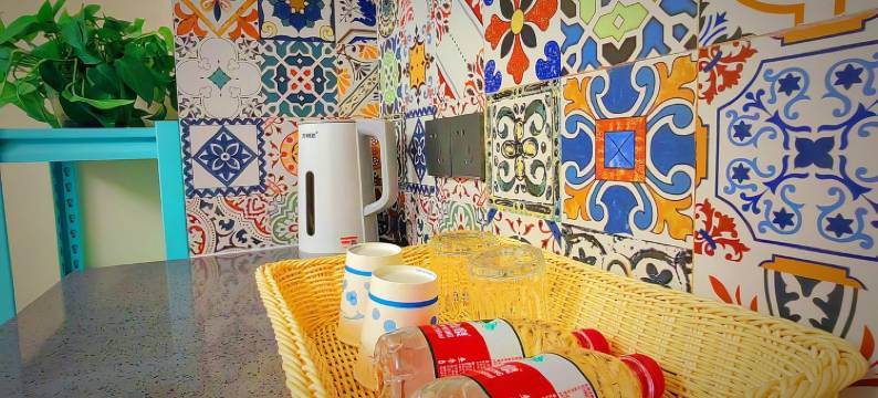 清舍公寓(林荫路分店)图片