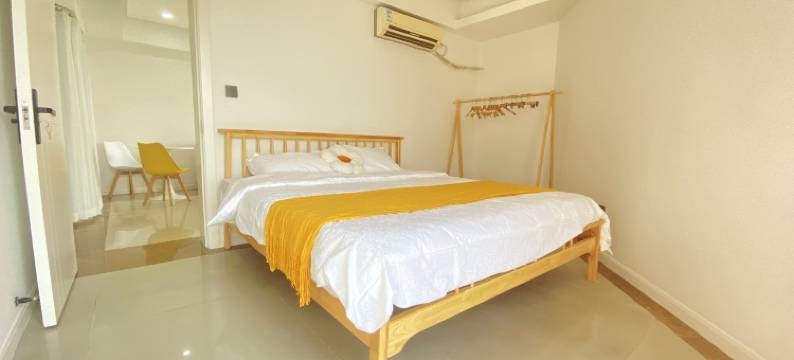 夏木凡公寓(南坪新街分店)图片