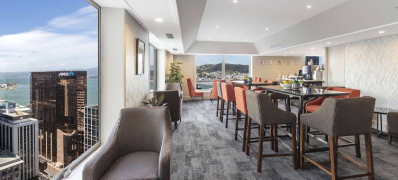 大富酒店(James Cook Hotel Grand Chancellor)图片