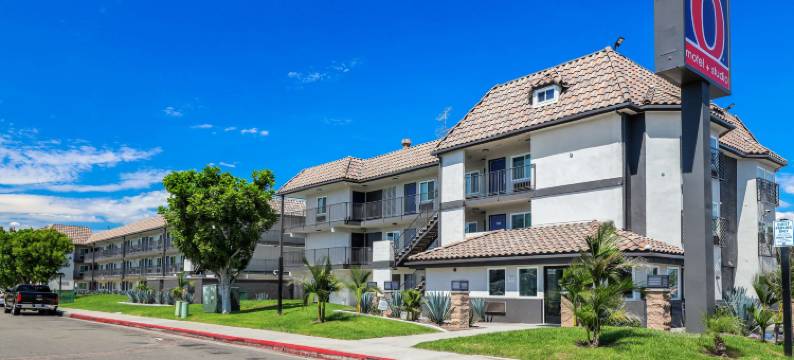 埃斯孔迪多6号汽车旅馆(Motel 6 Escondido, CA)图片