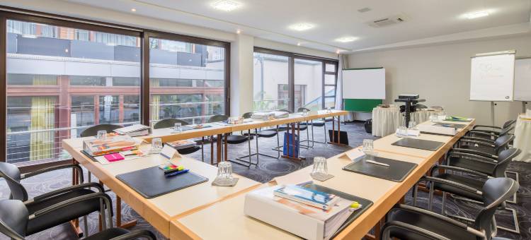 南伍兹堡贝斯特韦斯特酒店(Best Western Hotel Wuerzburg Sued)图片