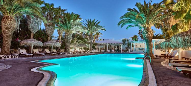 梅特迷村庄酒店(Meltemi Village Hotel)图片