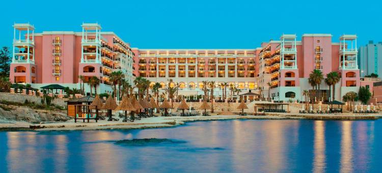 马耳他威斯汀德拉戈纳拉度假村(The Westin Dragonara Resort, Malta)图片