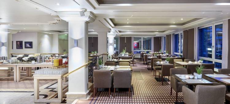 汉堡城市阿尔斯特皇冠假日酒店(Crowne Plaza Hamburg - City Alster)图片