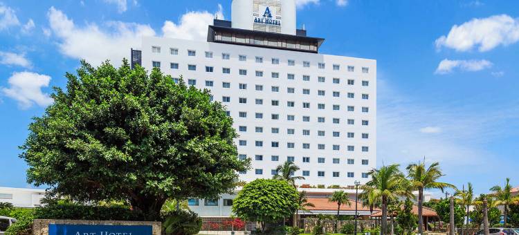 ART石垣岛酒店(Art Hotel Ishigakijima)图片