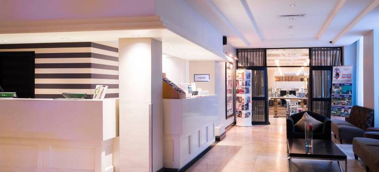 ONOMO开普敦广场客房酒店(Onomo Hotel Cape Town – Inn on the Square)图片