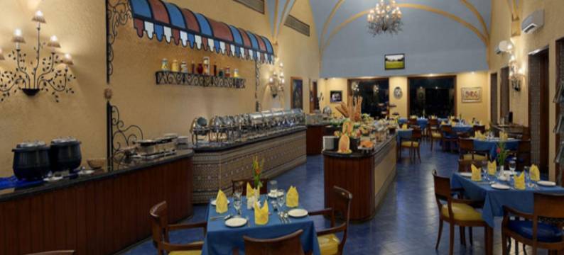 阿吉特大厦酒店(Golden Palms Hotel and Spa Bangalore)图片