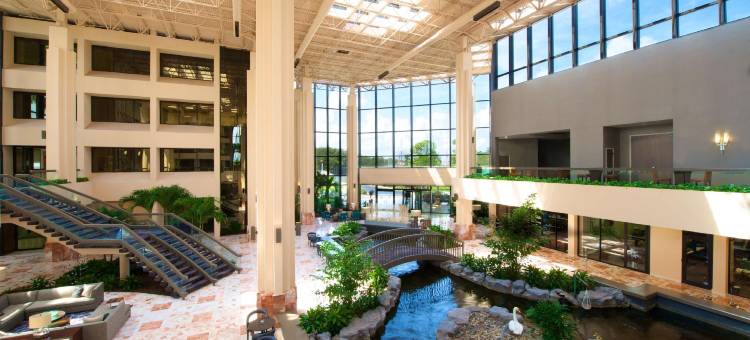 棕榈滩花园希尔顿安泊套房酒店-PGA大道(Embassy Suites by Hilton Palm Beach Gardens PGA Boulevard)图片