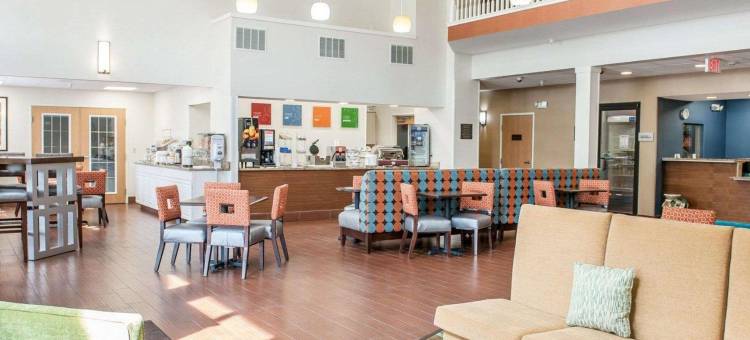 北部舒适套房酒店(Comfort Suites North)图片