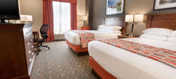 代顿北德鲁里套房酒店(Drury Inn & Suites Dayton North)图片