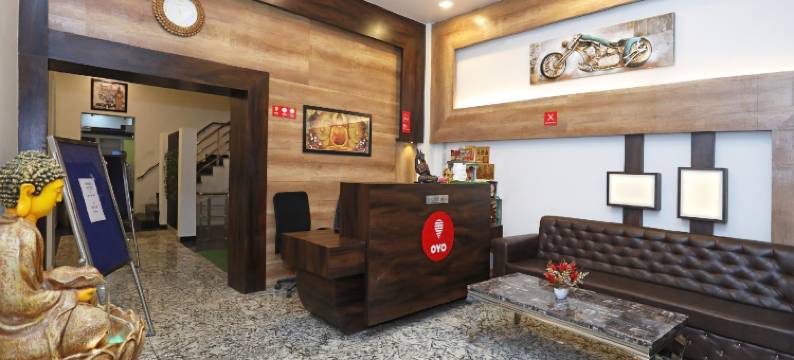 G20酒店(Hotel G20 Inn - Kota)图片