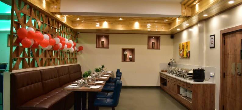 Hotel Montana Vyoo图片