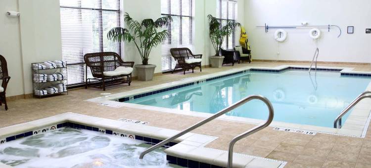 希尔顿欢朋套房酒店-切萨皮克切萨皮克广场购物中心(Hampton Inn & Suites Chesapeake-Square Mall)图片