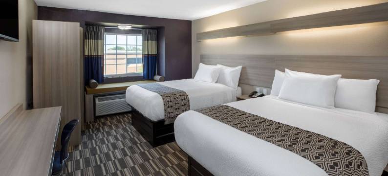 博西尔城麦客达温德姆酒店(Microtel Inn & Suites by Wyndham Bossier City)图片