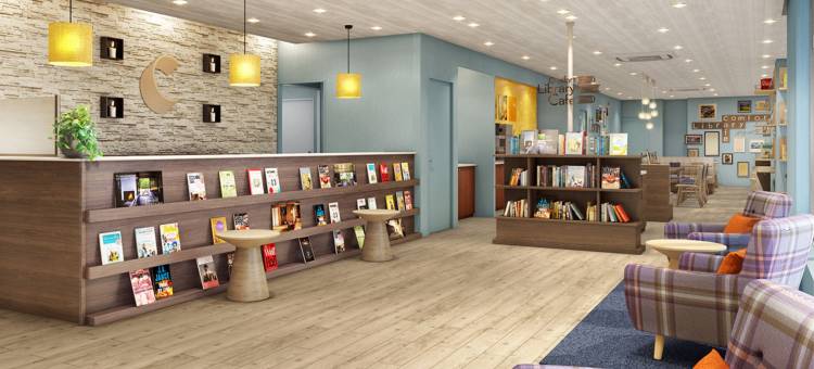 新泻舒适酒店(Comfort Hotel Niigata)图片