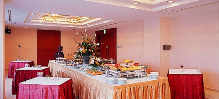 秋田川反珍珠城市饭店(Hotel Pearl City Akita Kawabata)图片