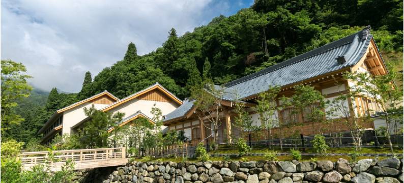 永平寺 柏树关酒店(Hakujukan)图片