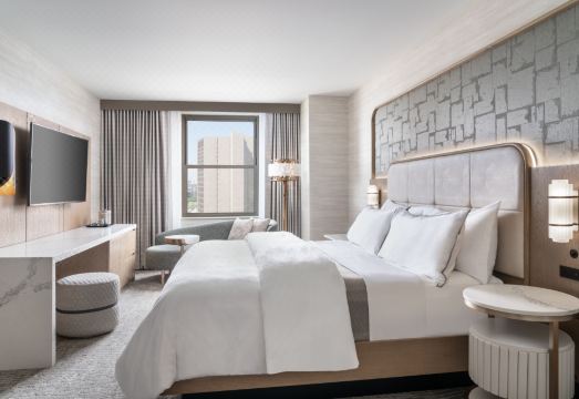 The Westin Book Cadillac DetroitHotel Overview