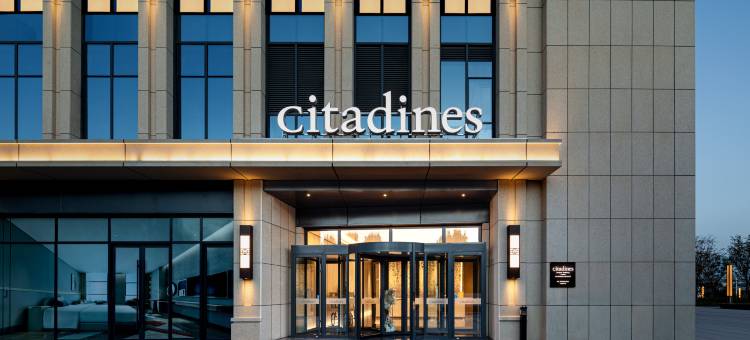 烟台馨乐庭公寓酒店(金沙滩永旺梦乐城店)图片