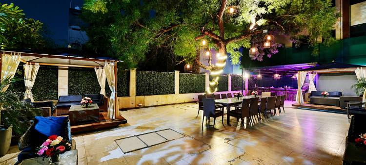 古尔冈凯艺酒店(Quality Inn Gurgaon)图片