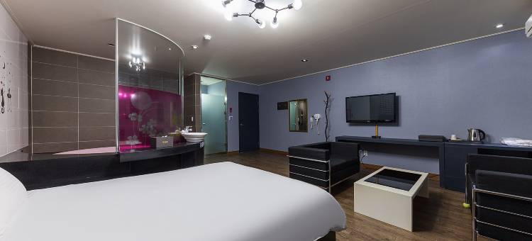 瑞山蒙酒店(Mong Hotel Seosan)图片