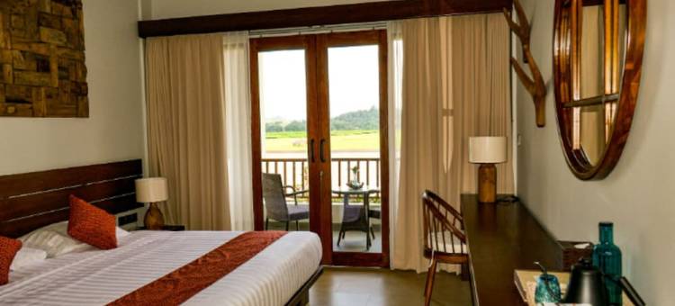 圣泰托拉哈酒店(SANTAI TORAJA)图片