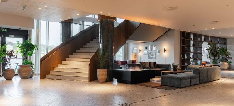 斯堪迪克霍伟特酒店(Scandic Havet)图片