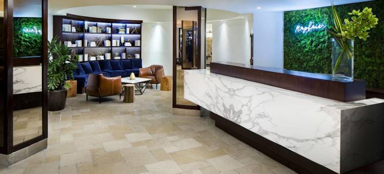 梅费尔之家酒店&花园(Mayfair House Hotel & Garden)图片