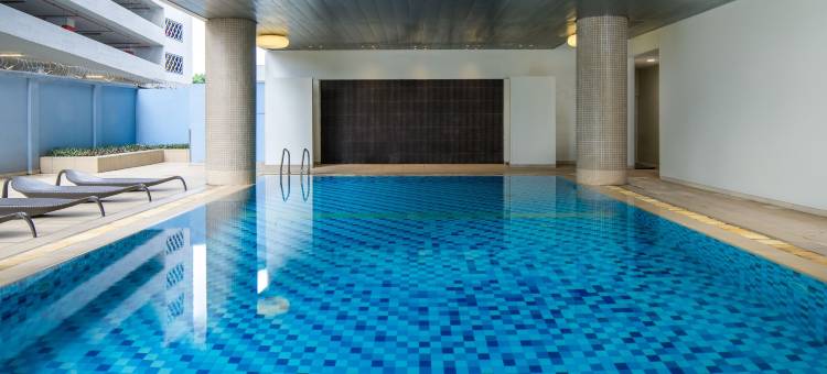 拉各斯福朋喜来登酒店(Four Points by Sheraton Lagos)图片