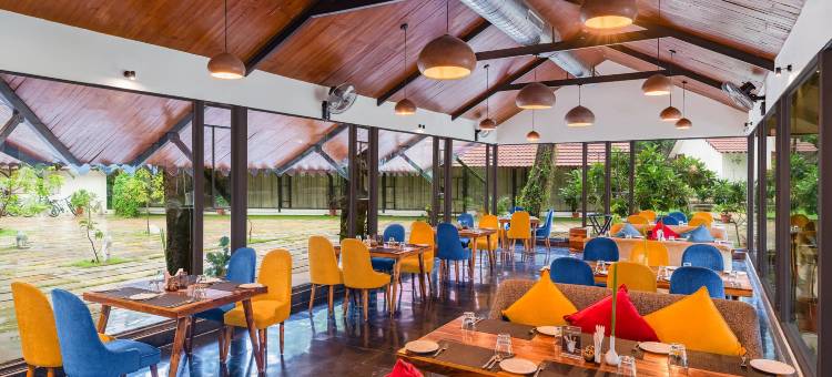 阿兰雅维拉斯酒店(Aranya Vilas - A Nature Resort)图片