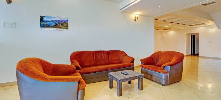 Treebo库伯宫带游泳池(Treebo Kuber Palace)图片