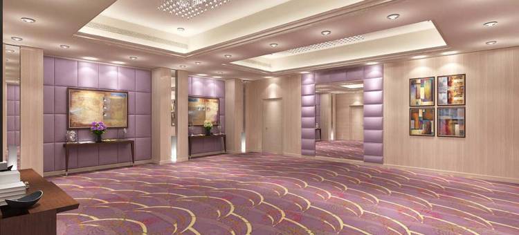 赖布尔辛哈尼亚萨罗瓦门廊酒店(Singhania Sarovar Portico)图片