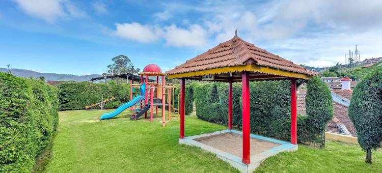 马欣德拉德比绿俱乐部(Club Mahindra Derby Green, Ooty)图片