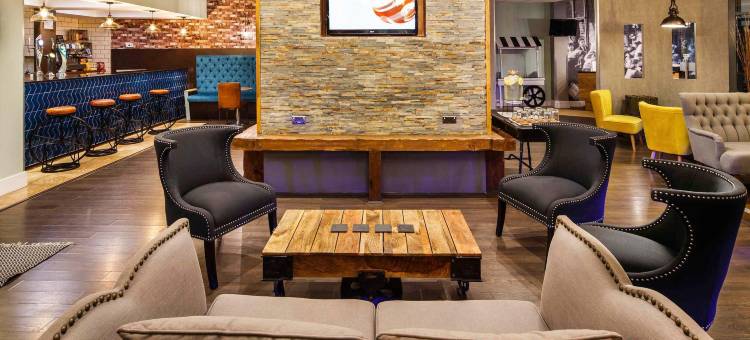 伯明翰奥尔德伯里宜必思尚品酒店(Ibis Styles Birmingham Oldbury)图片