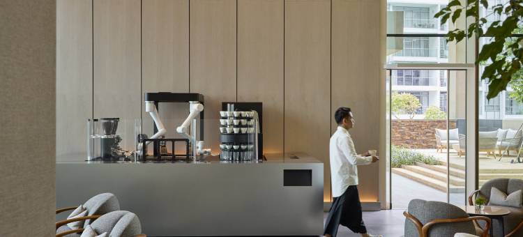 新加坡COMO都会酒店(COMO Metropolitan Singapore)图片