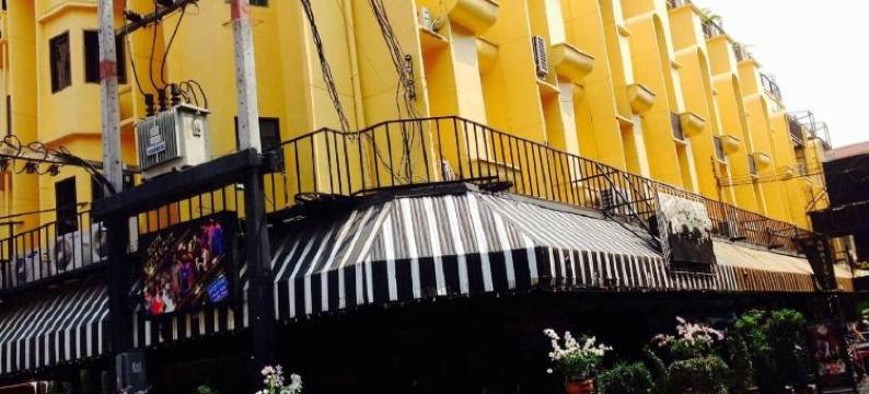 芭堤雅安比恩斯酒店(The Ambiance Hotel)图片