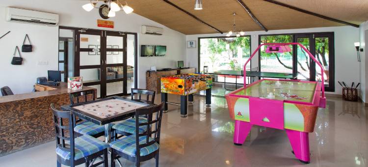 马辛德拉吉尔俱乐部酒店(Club Mahindra Sasan Gir)图片