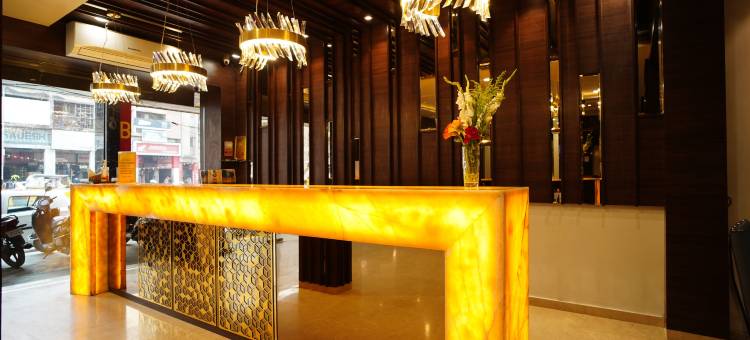 橘子树酒店(Orange Tree Hotels)图片