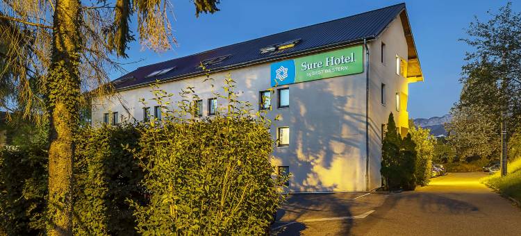 安纳西贝斯特韦斯特国际酒店集团Sure酒店(Sure Hotel by Best Western Annecy)图片