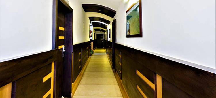 法布酒店 Sholas 私邸I(FabHotel Sholas Residency I - Nr Government Rose Garden)图片